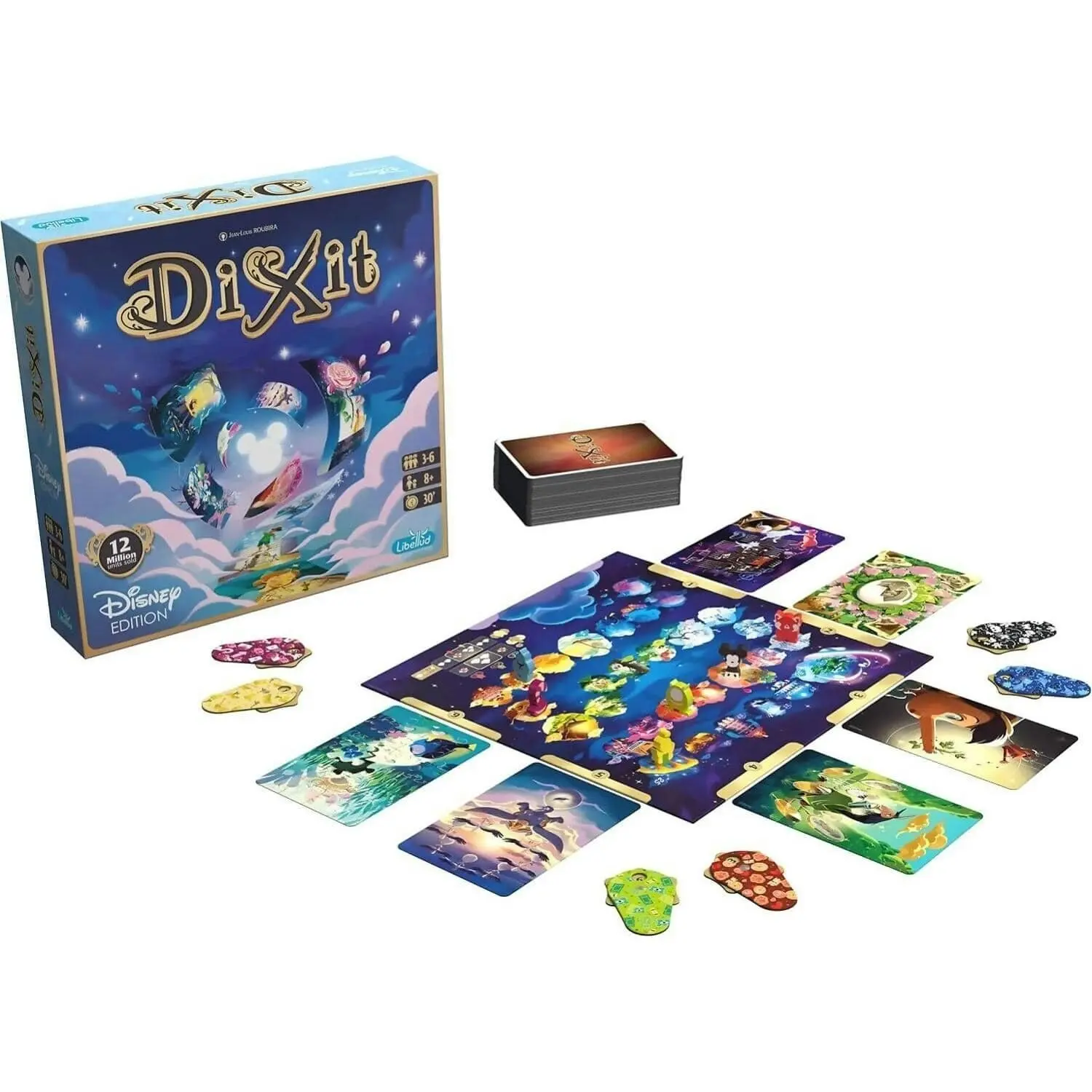 Dixit - Disney Edition Board Game