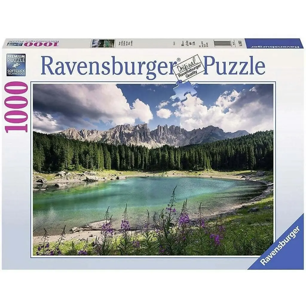 Ravensburger - Classic Landscape Jigsaw Puzzle 1000 Pieces