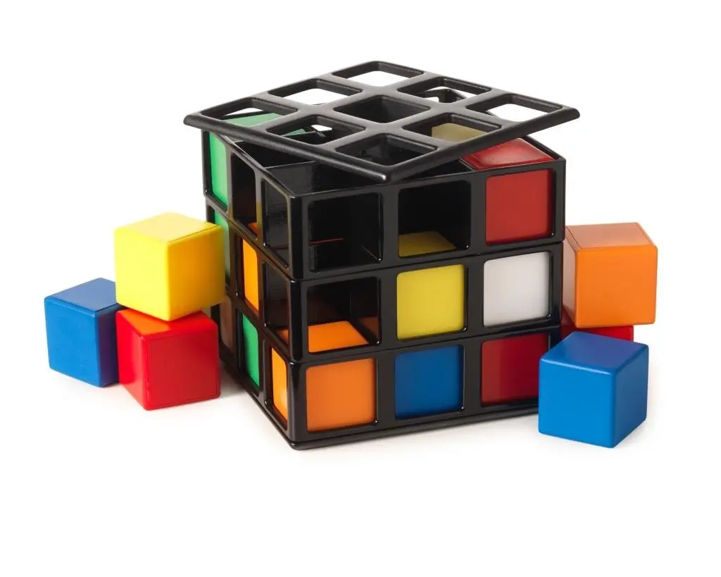 Rubik's - Cage Rubiks Cube