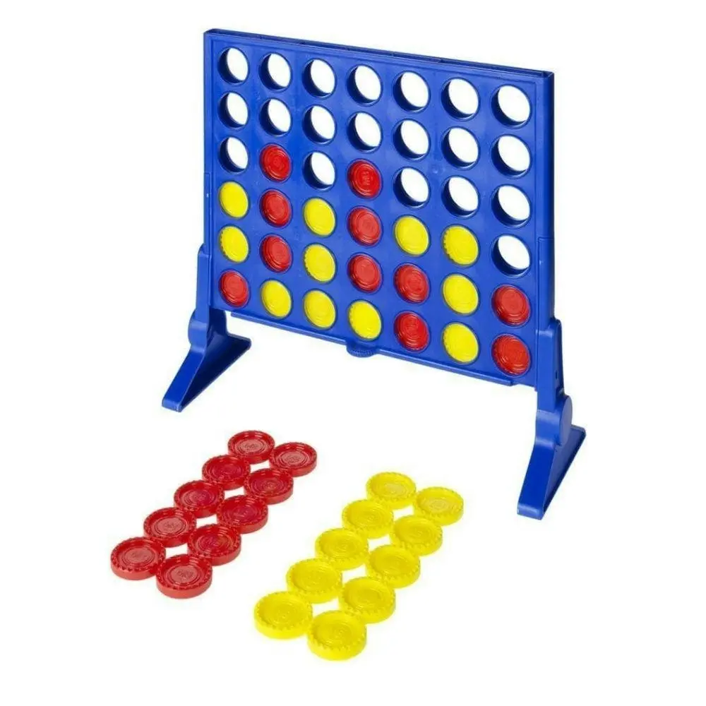 Connect 4 Strategy Game