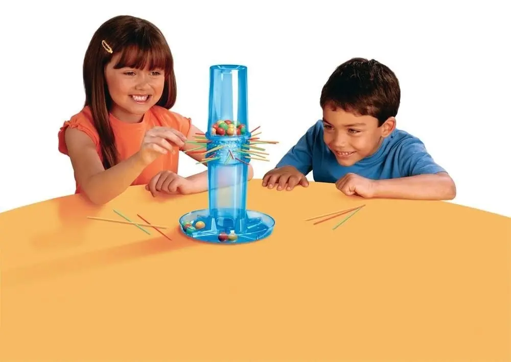 Kerplunk Dont Let The Marbles Fall Game