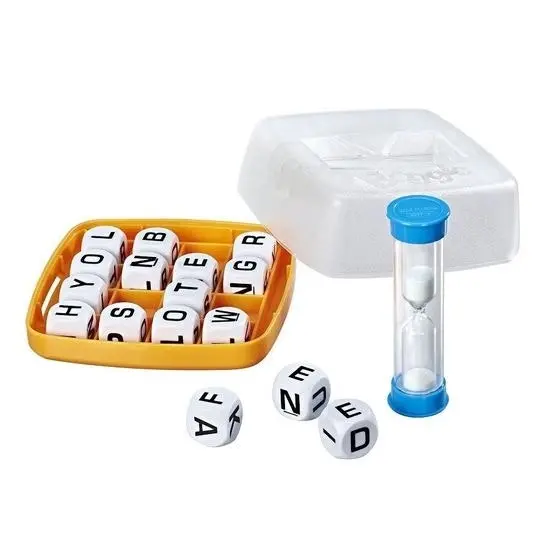 Boggle Classic Word Game