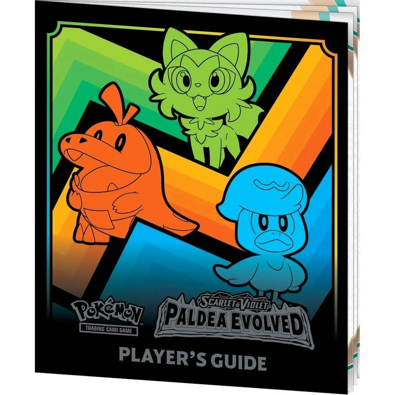 Pokemon - Tcg Scarlet & Violet 2 Paldea Evolved - Elite Trainer Box