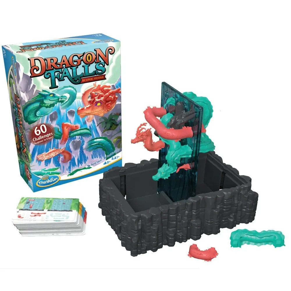 ThinkFun - Dragon Falls