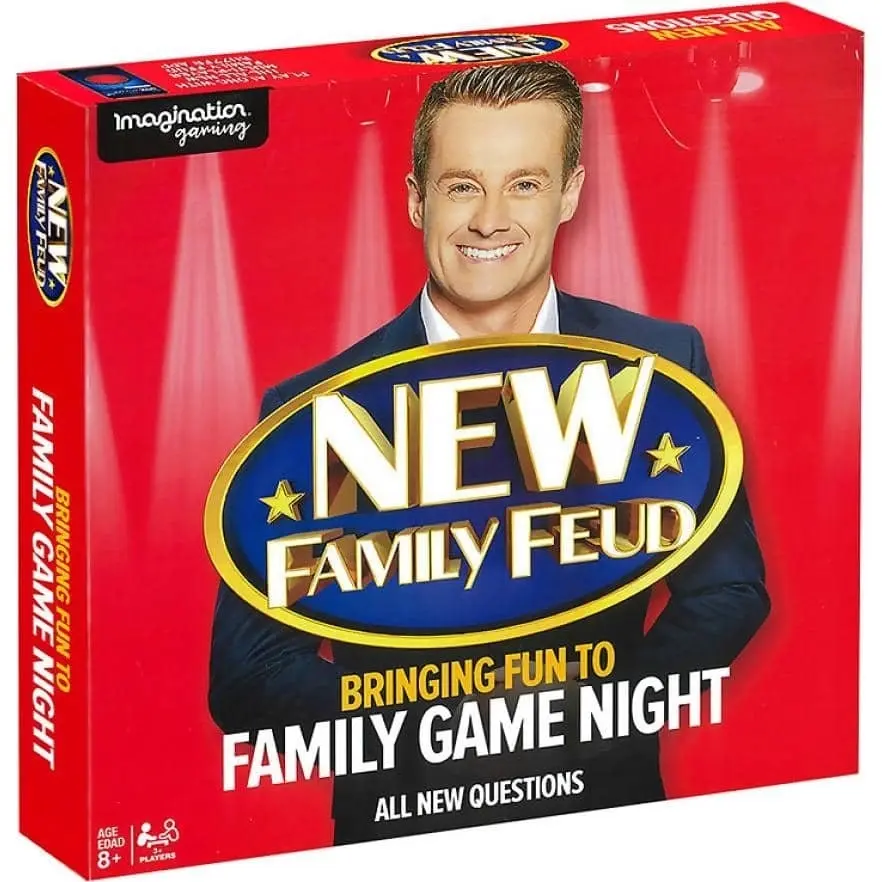 New Family Feud Game Night - Imagination Gaming