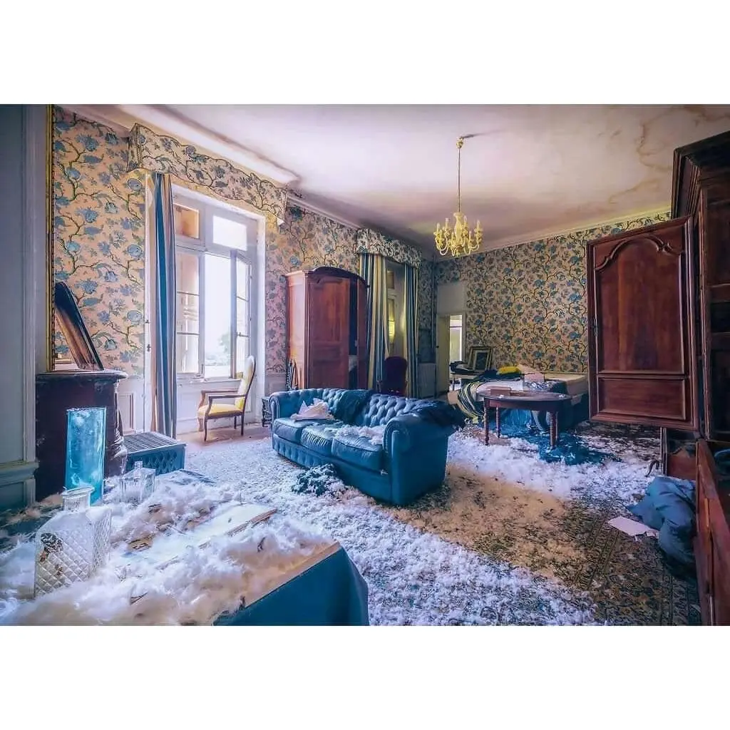 Ravensburger - Dreamy Lost Places Jigsaw Puzzle 1000 Pieces