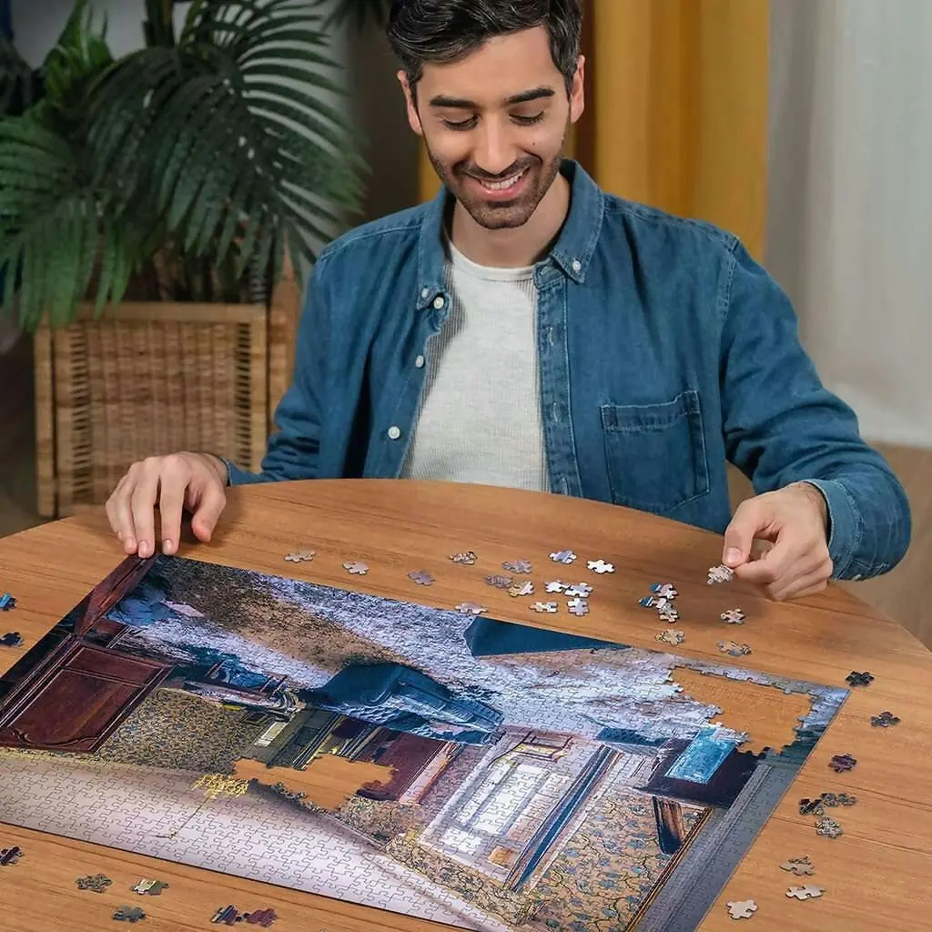 Ravensburger - Dreamy Lost Places Jigsaw Puzzle 1000 Pieces