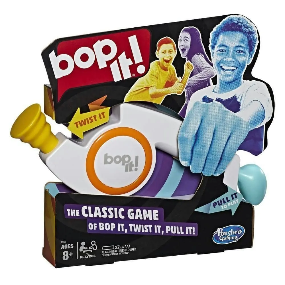 Hasbro Gaming - Bop It. Electronic Game  Hasbro