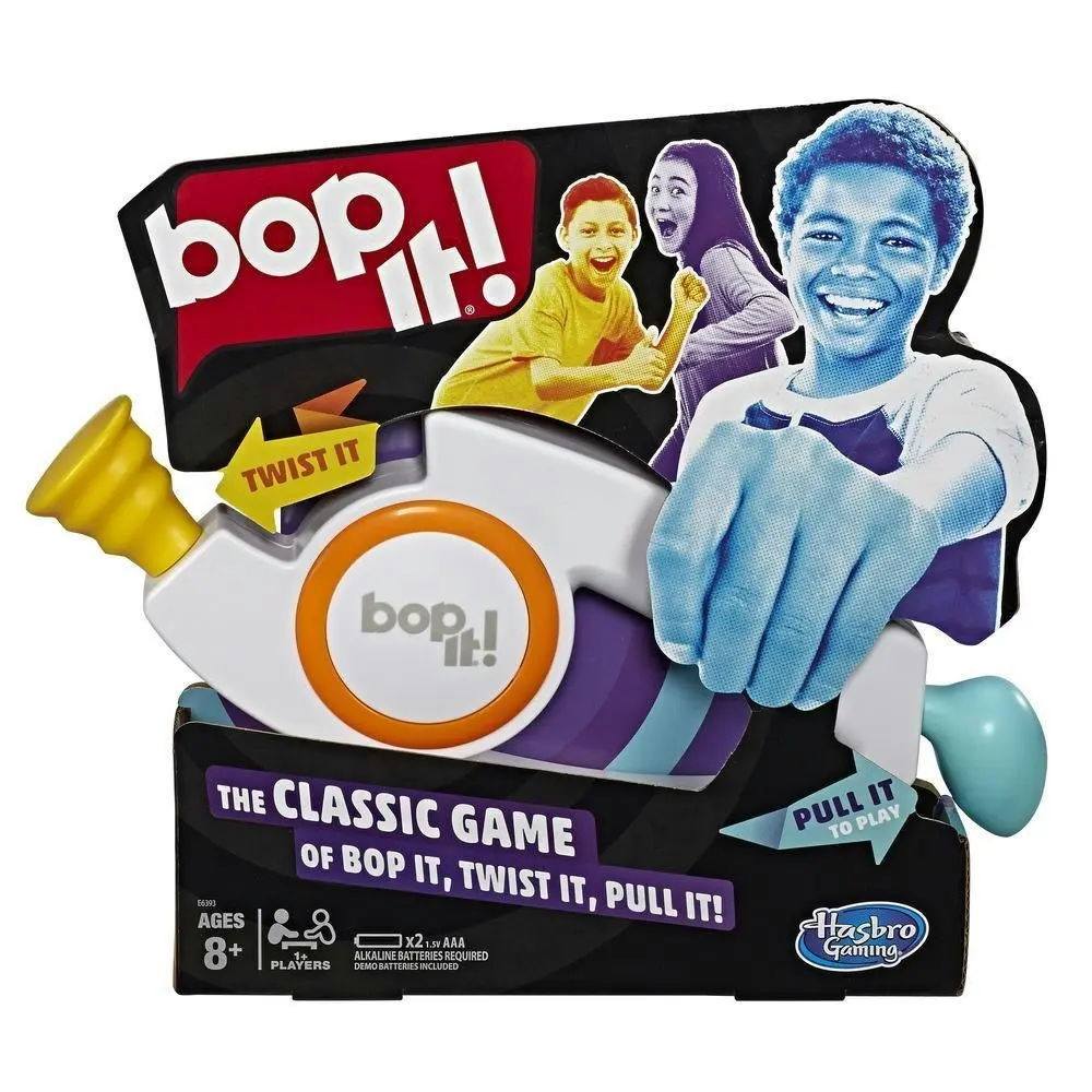 Hasbro Gaming - Bop It. Electronic Game  Hasbro