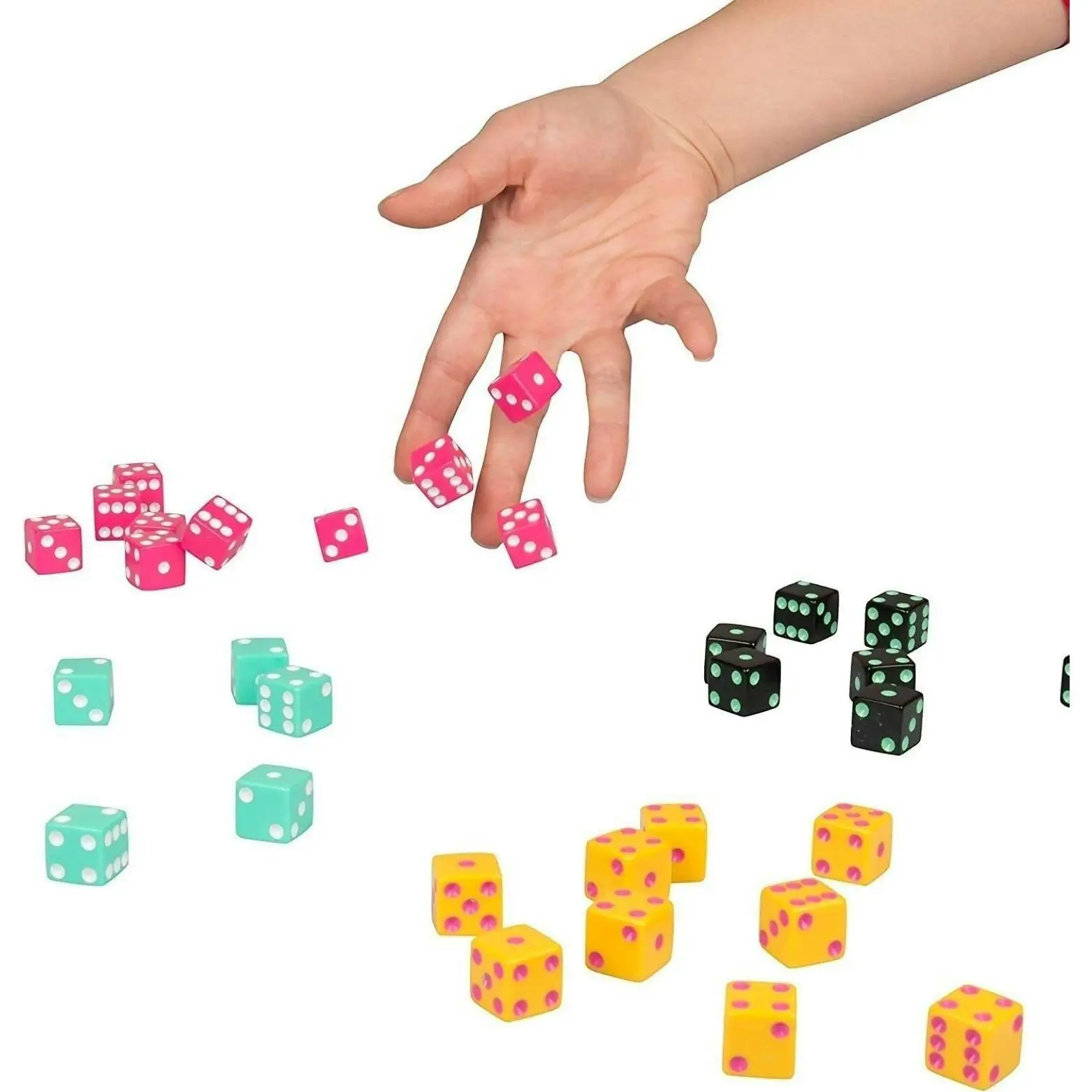 Tenzi - Dice Game - 1 Pack - Assorted Colours