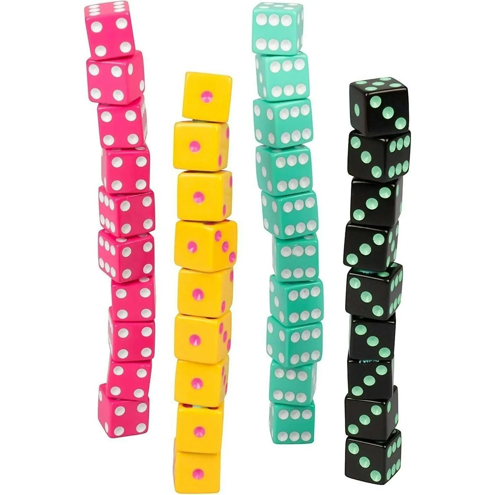 Tenzi - Dice Game - 1 Pack - Assorted Colours