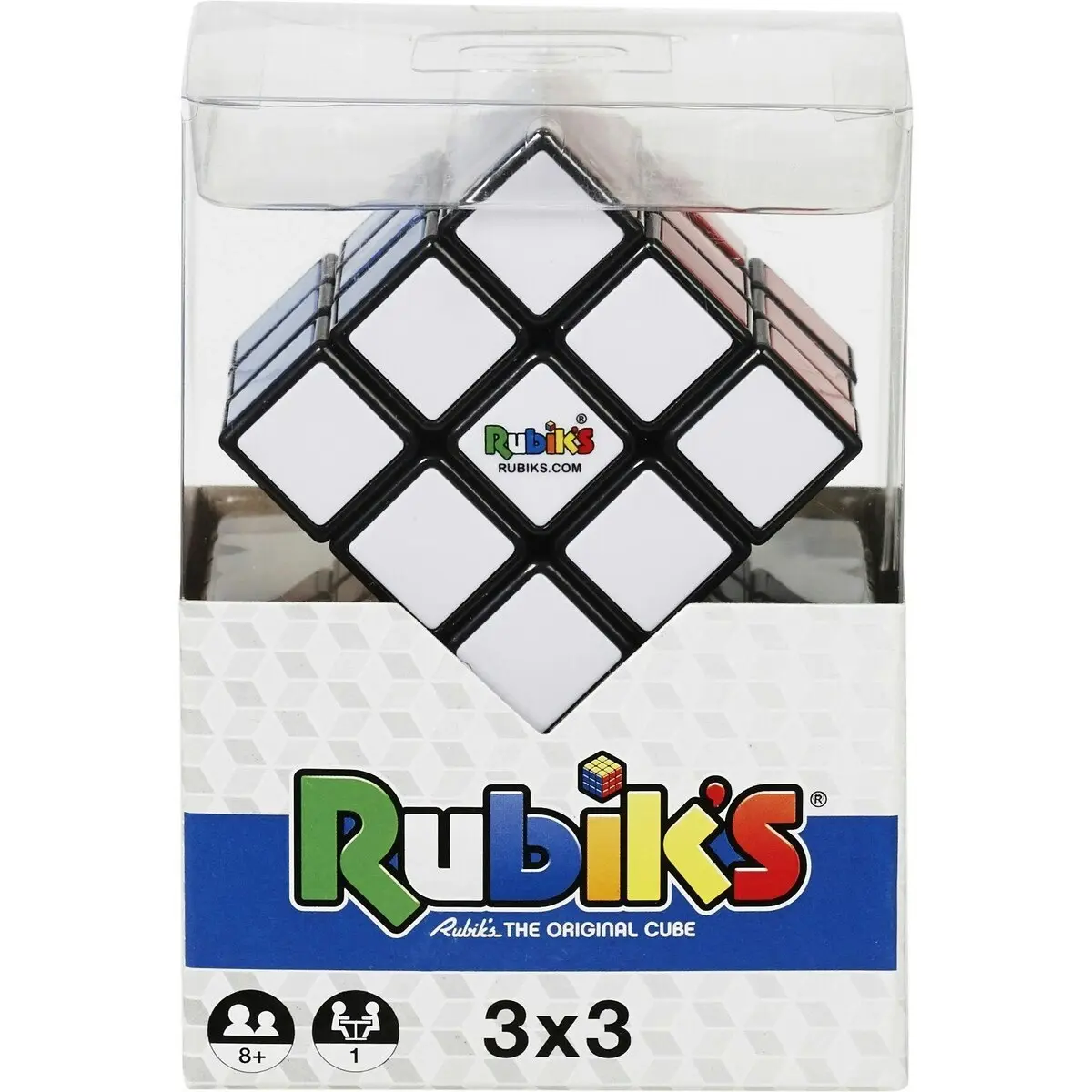 Rubik's - 3x3 Rubiks Cube