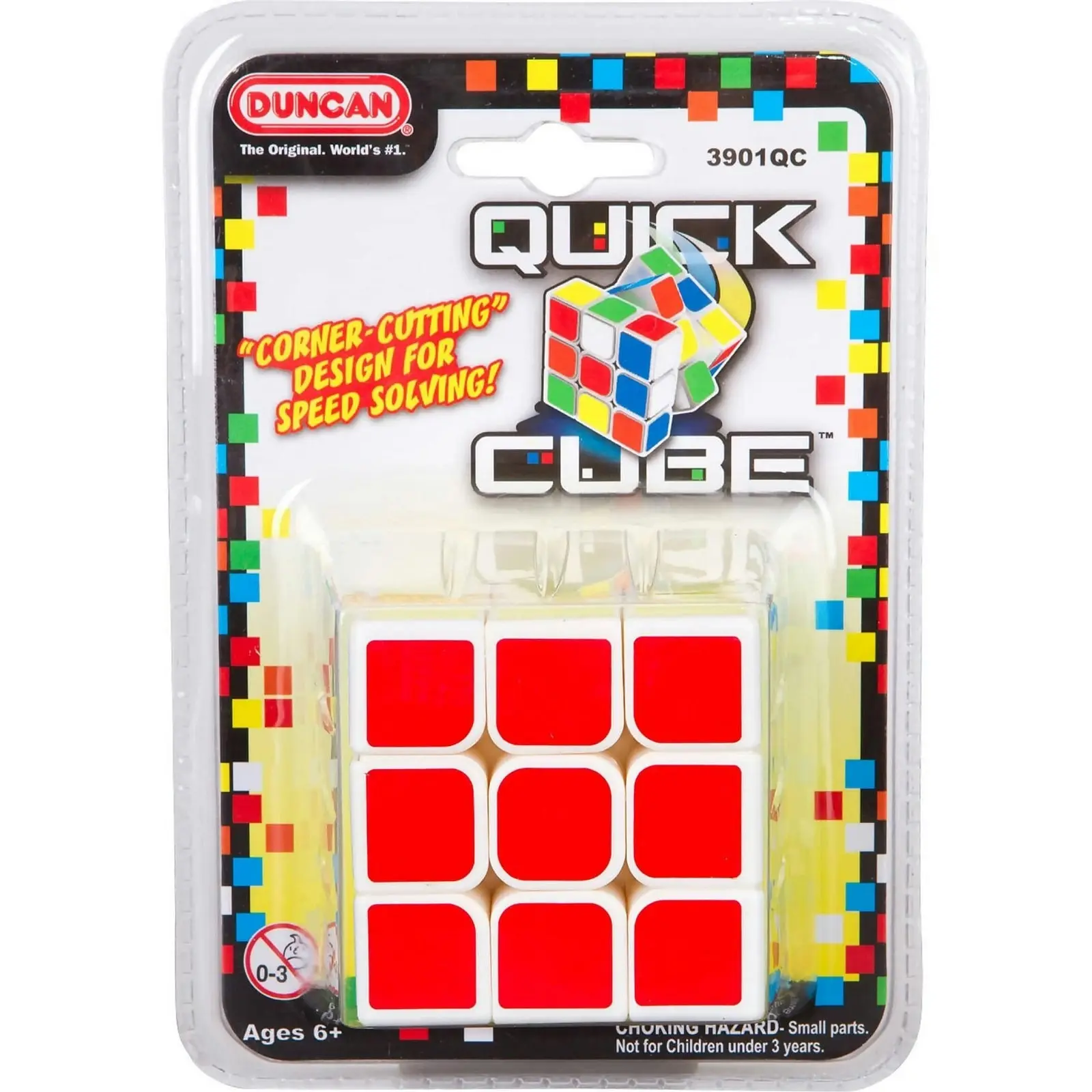 Duncan Quick Cube 3x3