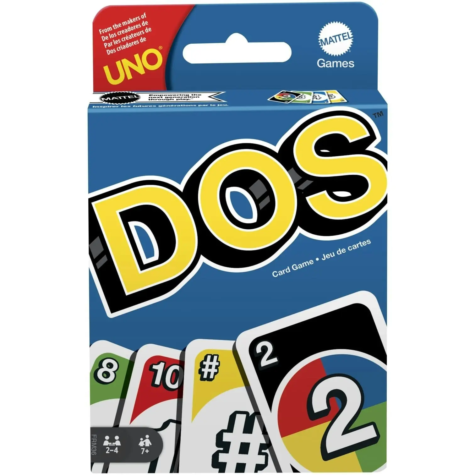 UNO - Dos  Mattel