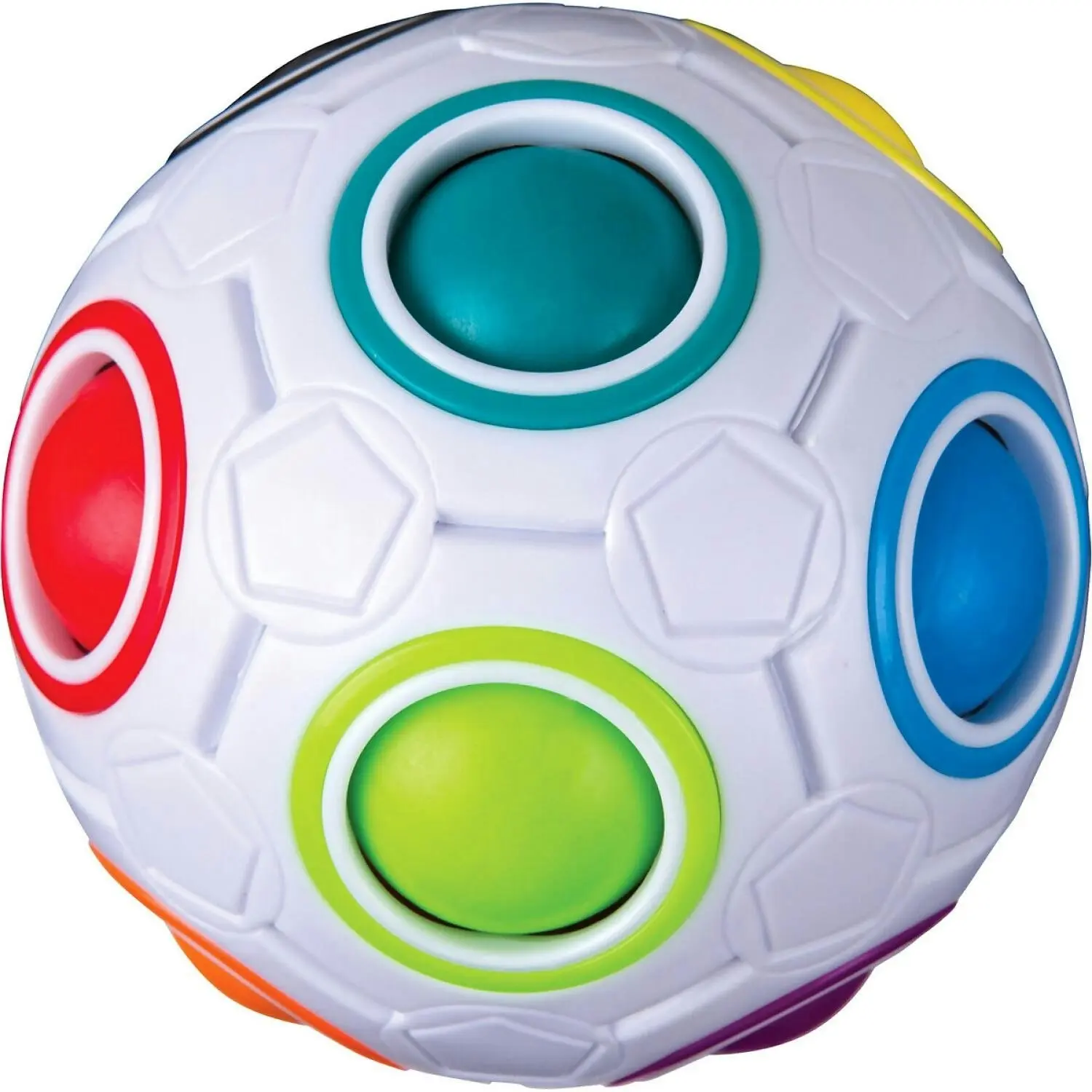 Duncan Colour Shift Puzzle Ball