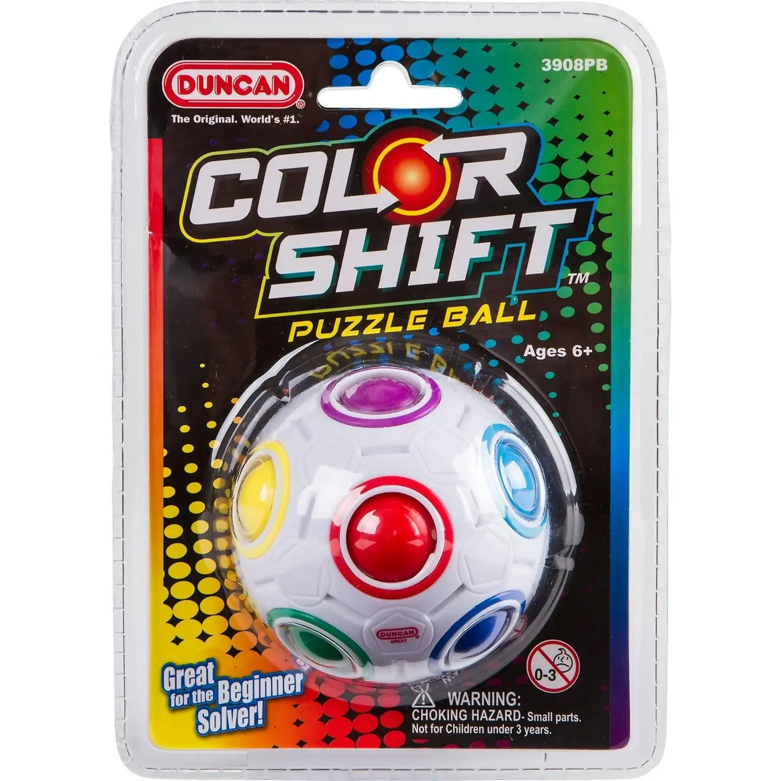 Duncan Colour Shift Puzzle Ball