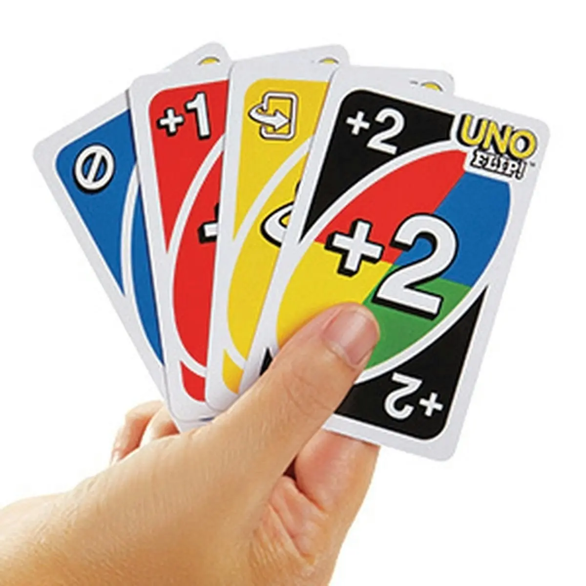 UNO Flip The Deck Change The Game