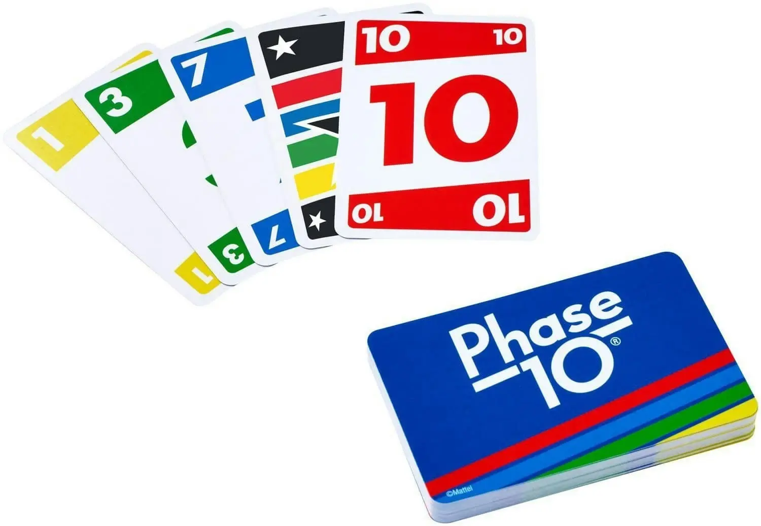 Phase 10: Card Game