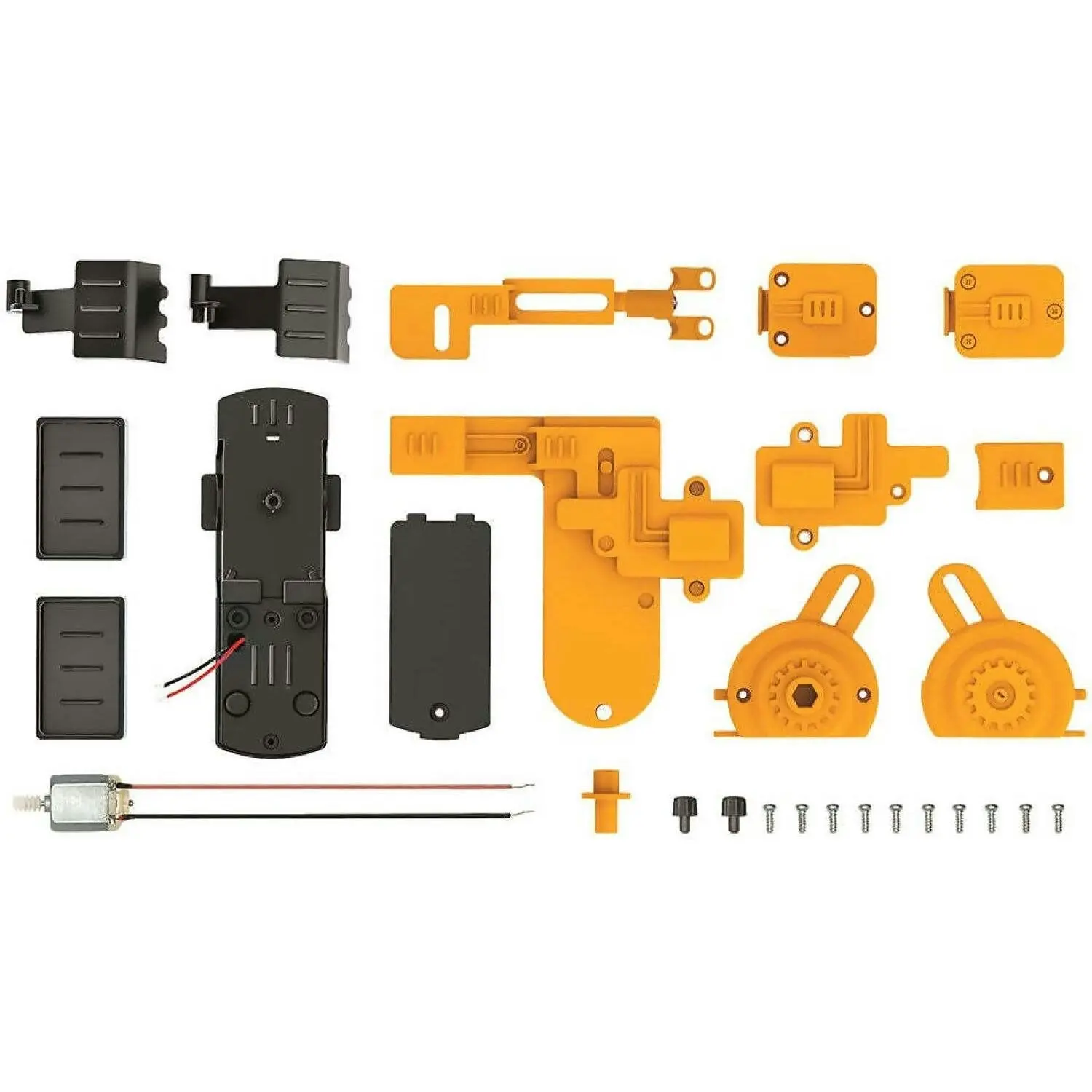 4M - KidzRobotix - Motorised Robotic Arm