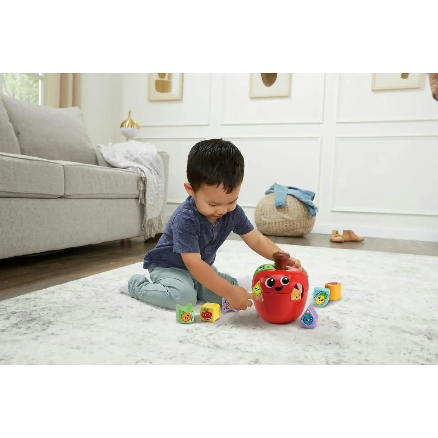 VTech - Sorting Fun Apple