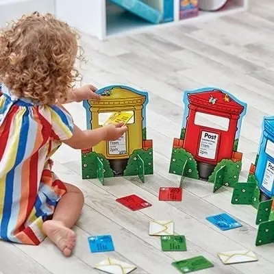 Orchard Toys - Post Box Game