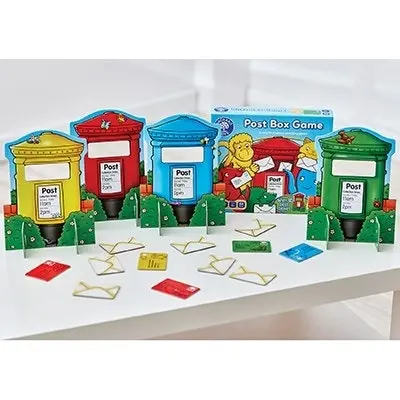 Orchard Toys - Post Box Game