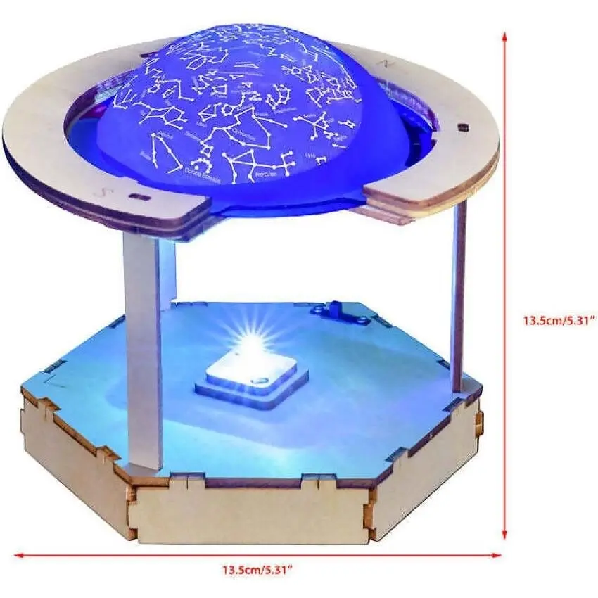 Heebie Jeebies - Creator | Planetarium | Diy Astronomy