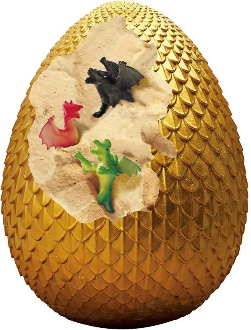 Dig Kit - Dragon Egg Excavation Kit - Johnco