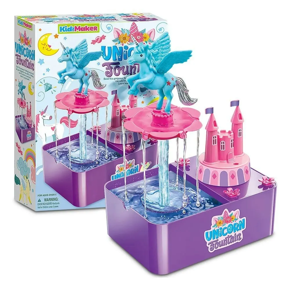 4M - Kidzmaker - Unicorn Fountain