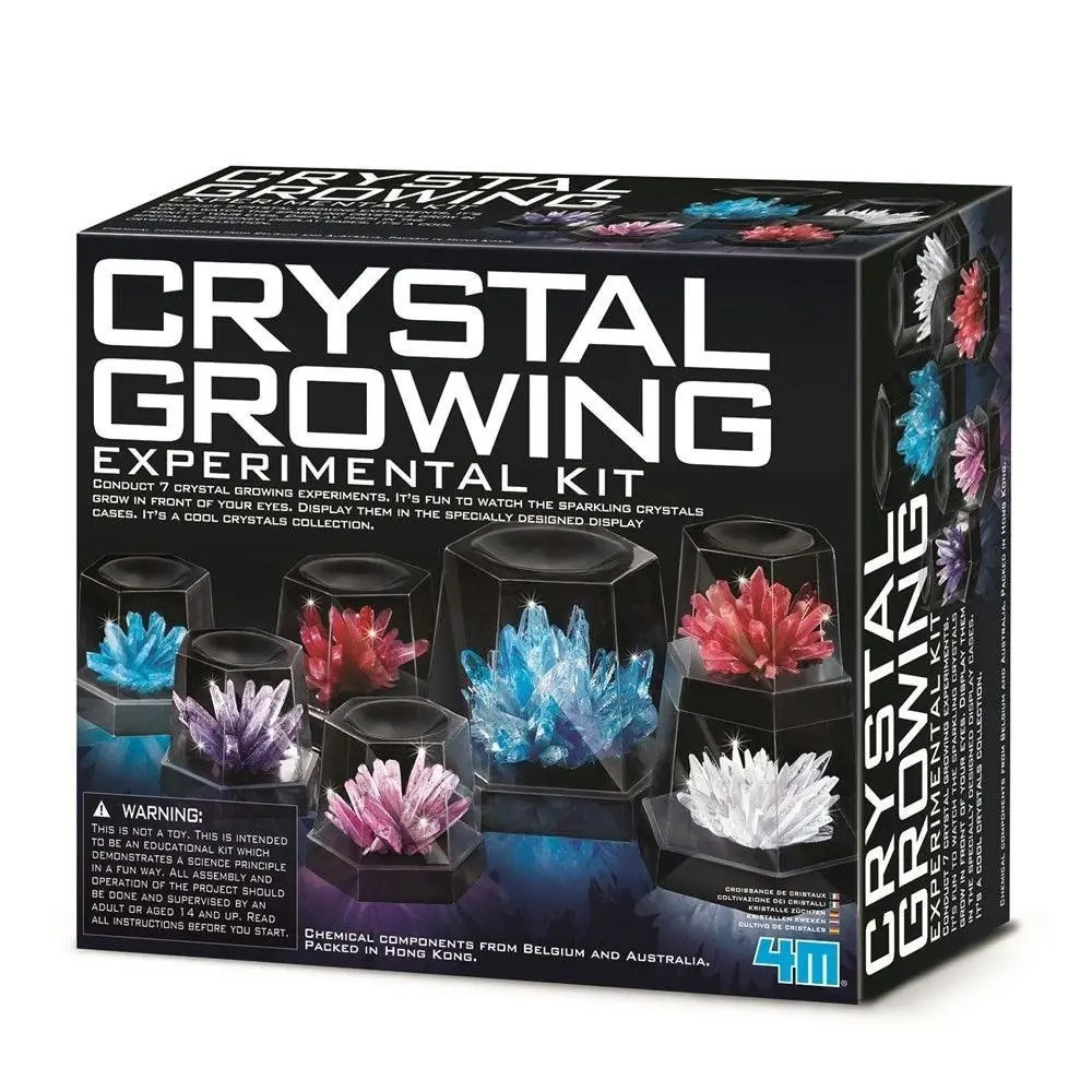 4M - Crystal Growing Kit (Large)