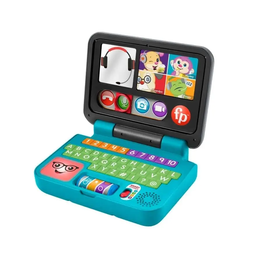 Fisher-Price - Laugh And Learn Lets Connect Laptop