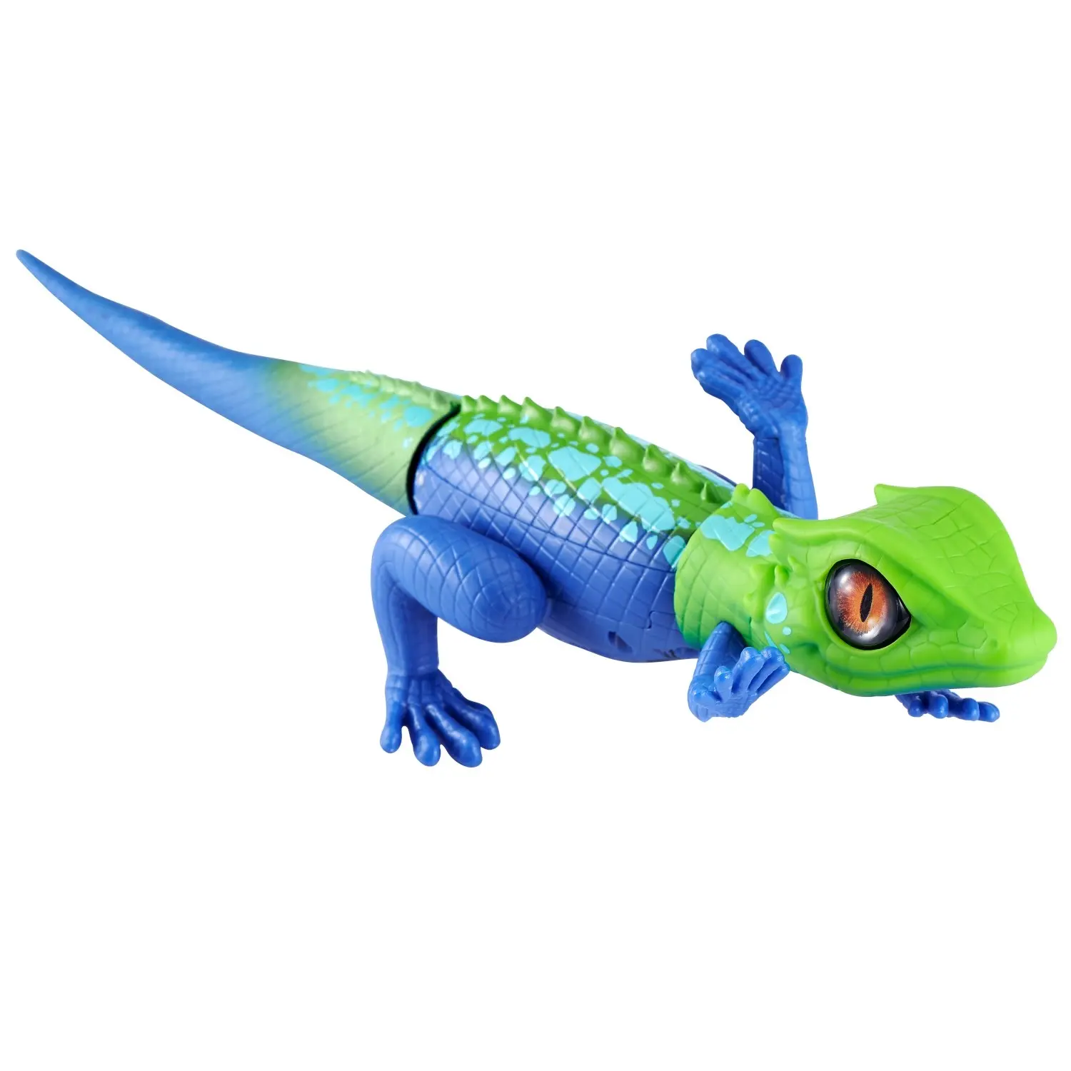 Zuru - Robo Alive Lurking Lizard Series 2 Robotic Toy By Zuru (Assorted Colours Chosen at Random)