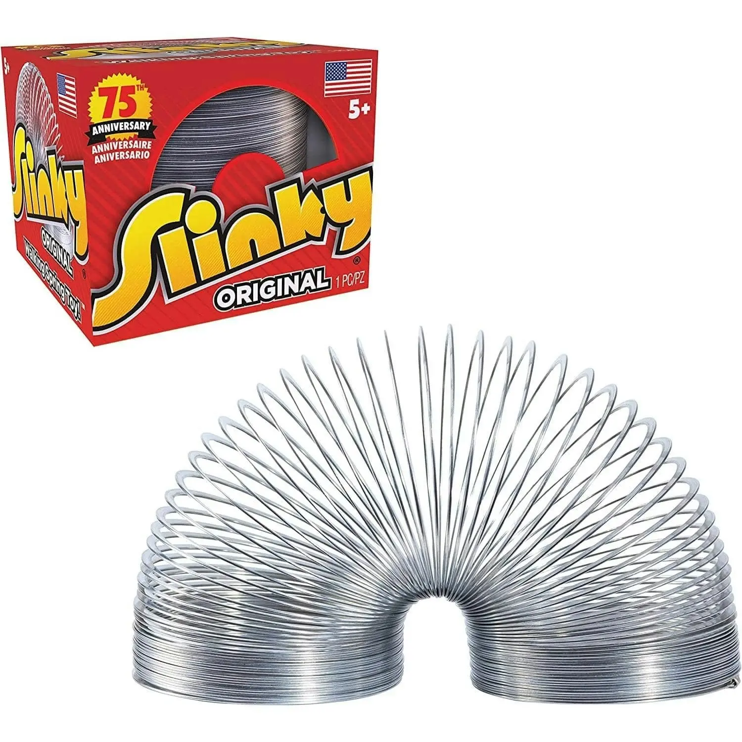 Slinky Original Classic  Metal