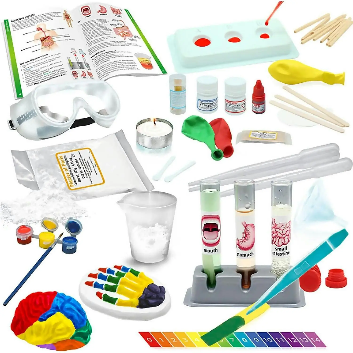 Australian Geographic - Medical Science Kit