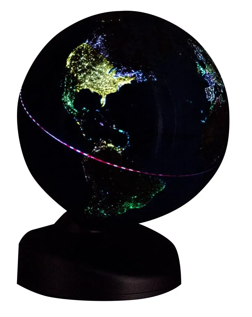 Discovery 2-In-1 Globe Light