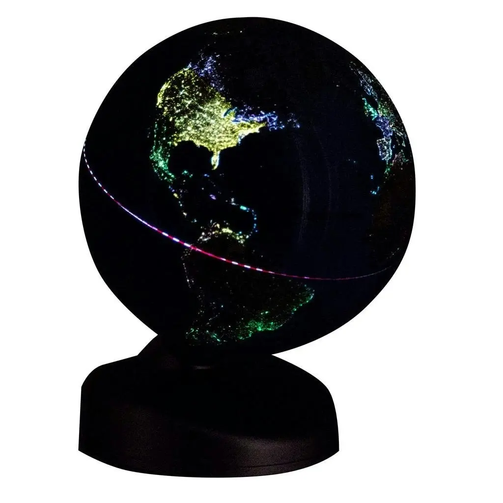 Discovery 2-In-1 Globe Light