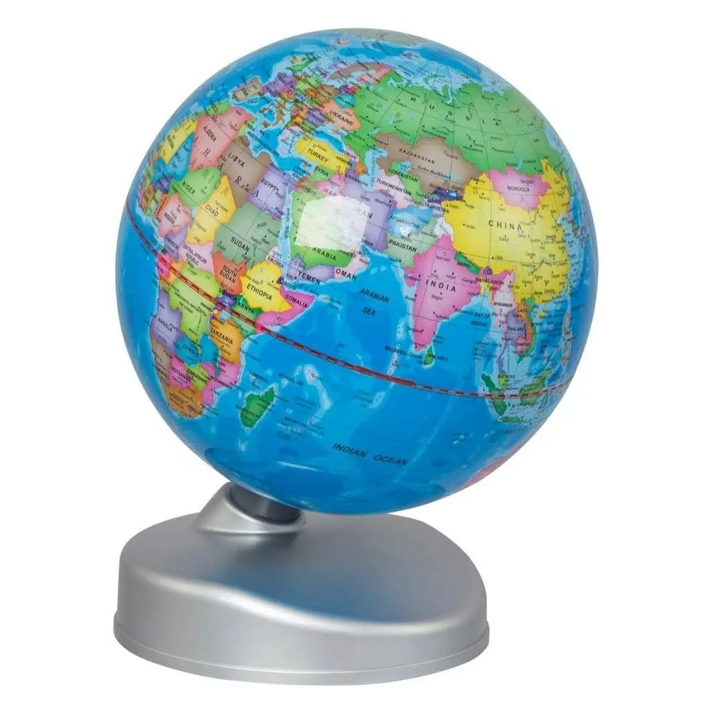 Discovery 2-In-1 Globe Light