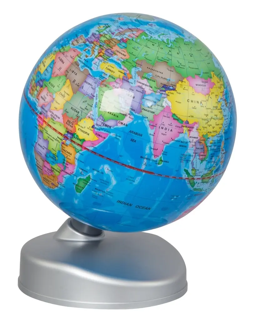 Discovery 2-In-1 Globe Light