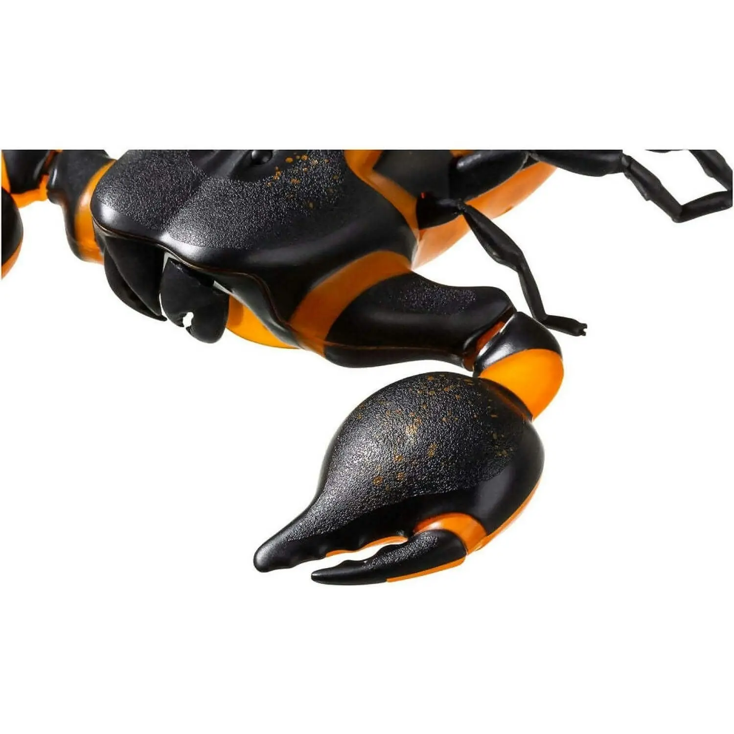 Remote Control Fire Scorpion With Led Lights