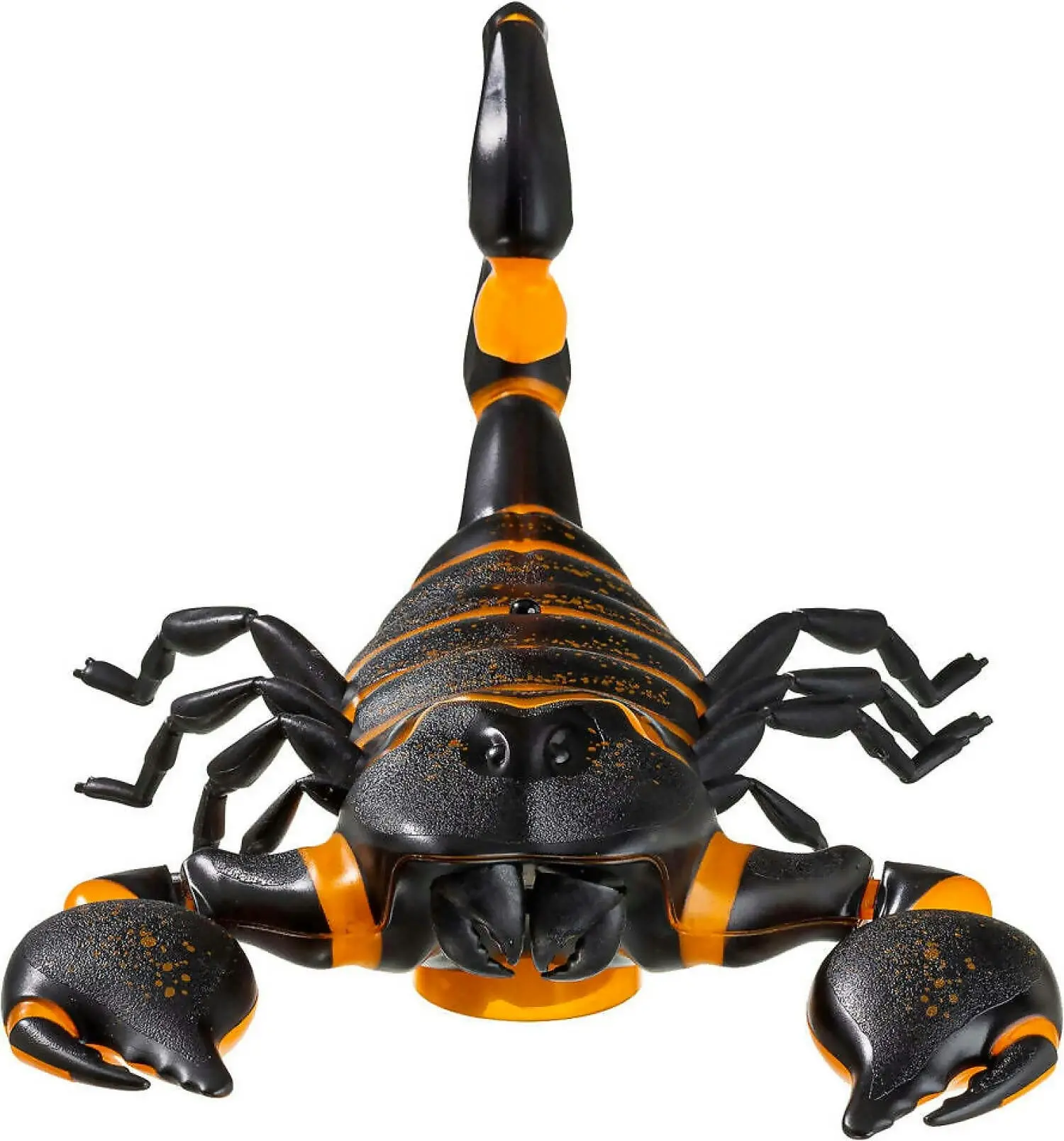 Remote Control Fire Scorpion With Led Lights