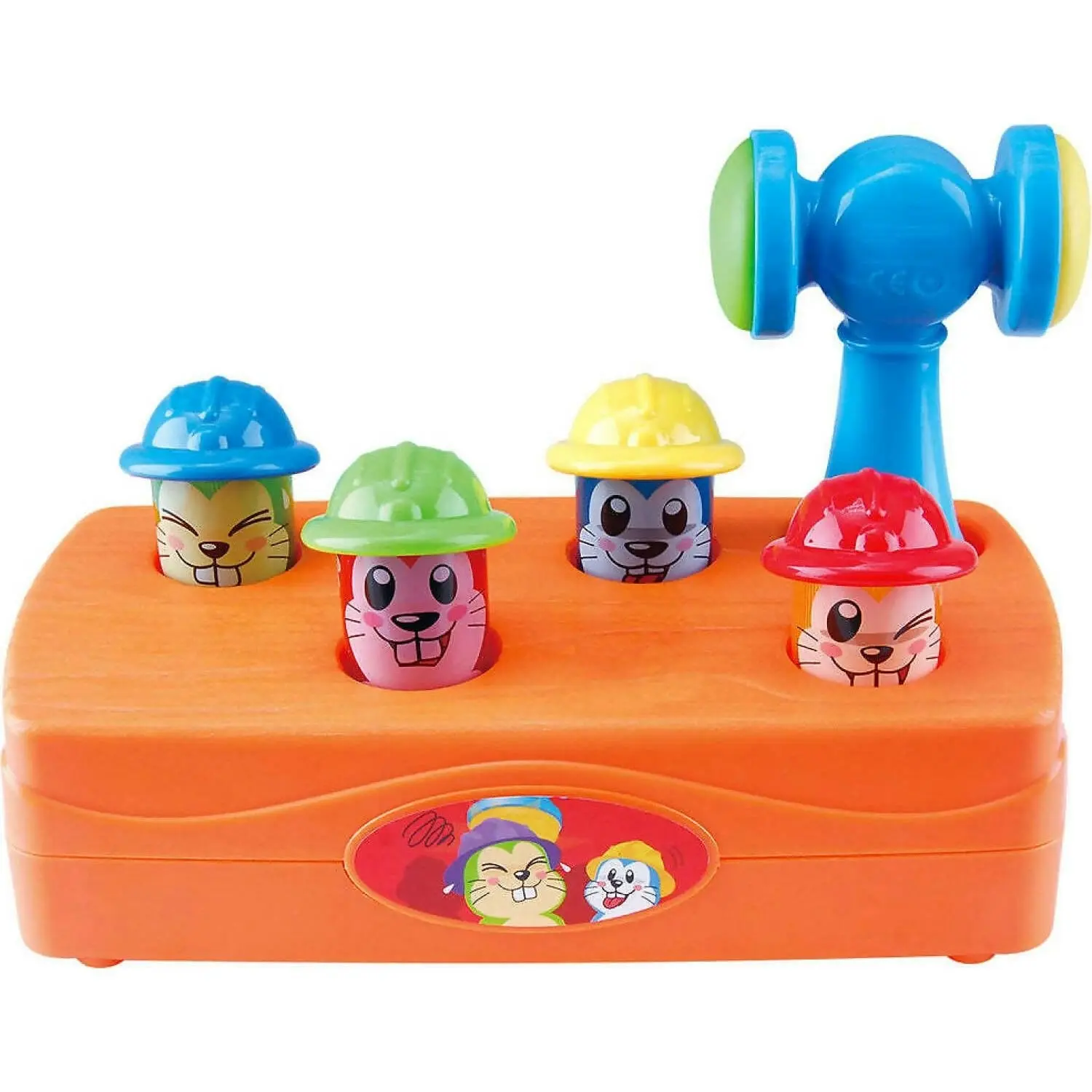 Playgo Toys Ent. Ltd. - Hammer Bench Battery Operated