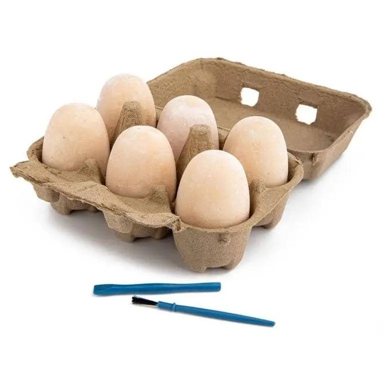 Discovery Dino Egg Crate 6pk