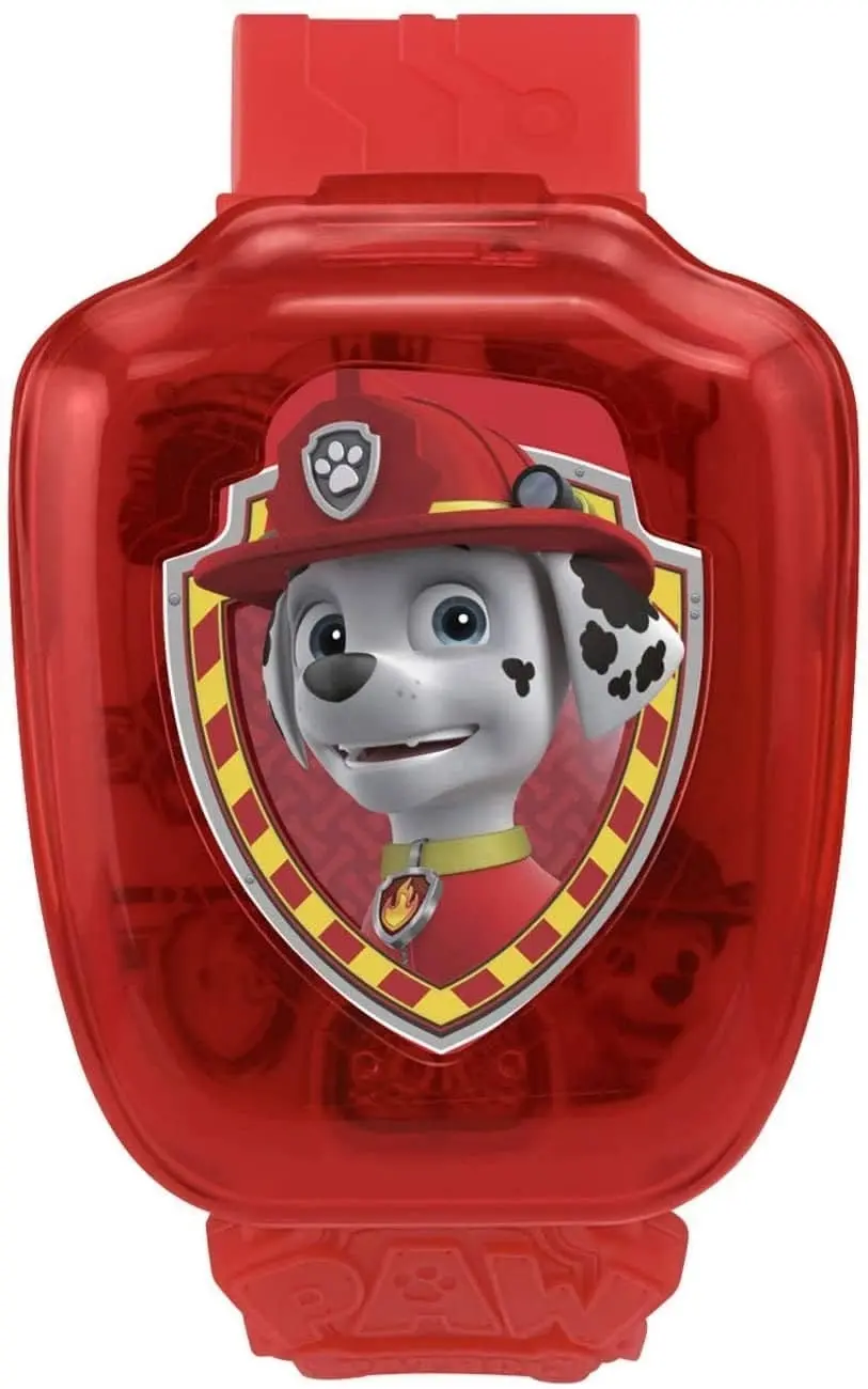 PAW Patrol - Marshall Learning Watch Red Vtech