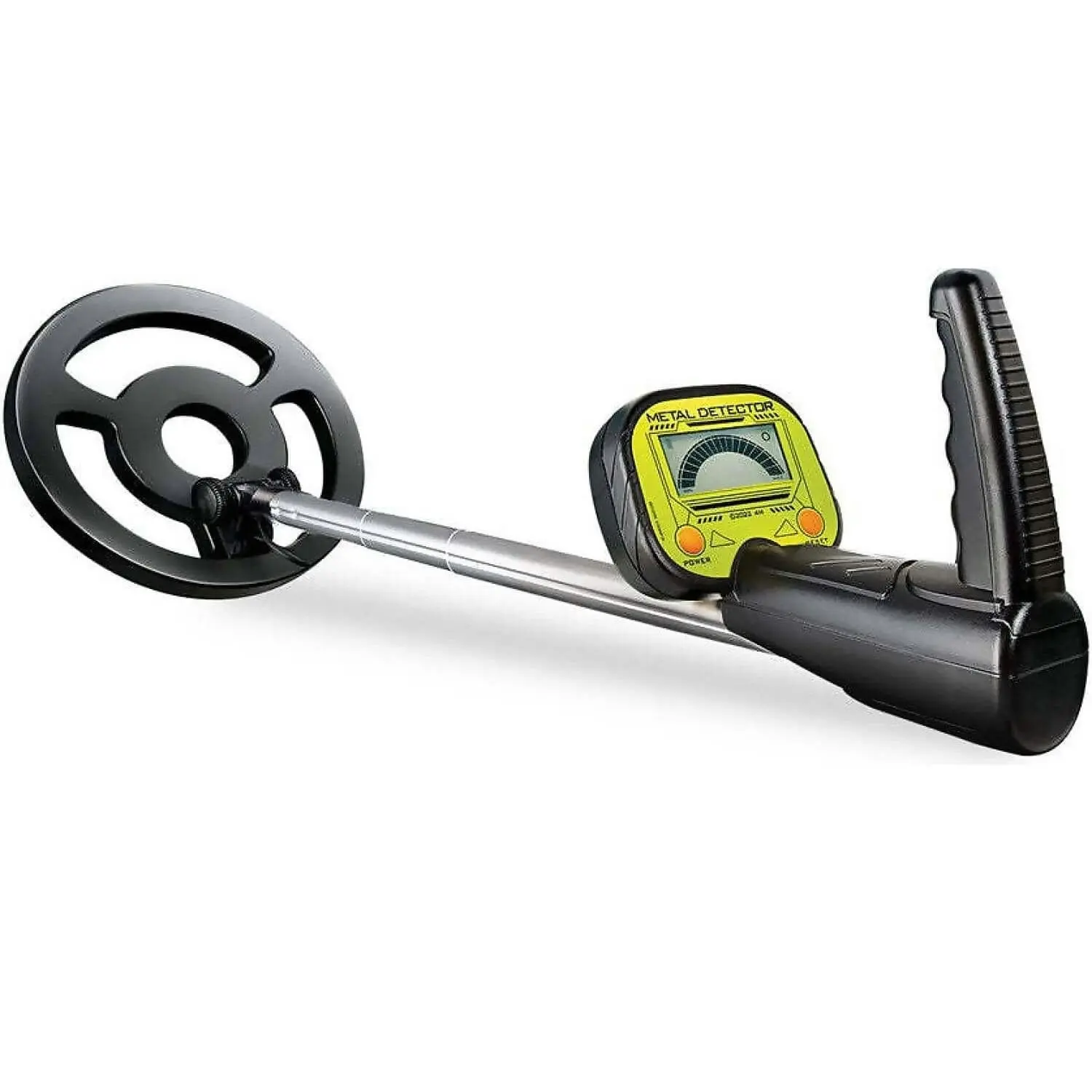 4m - Science In Action - Metal Detector - Johnco