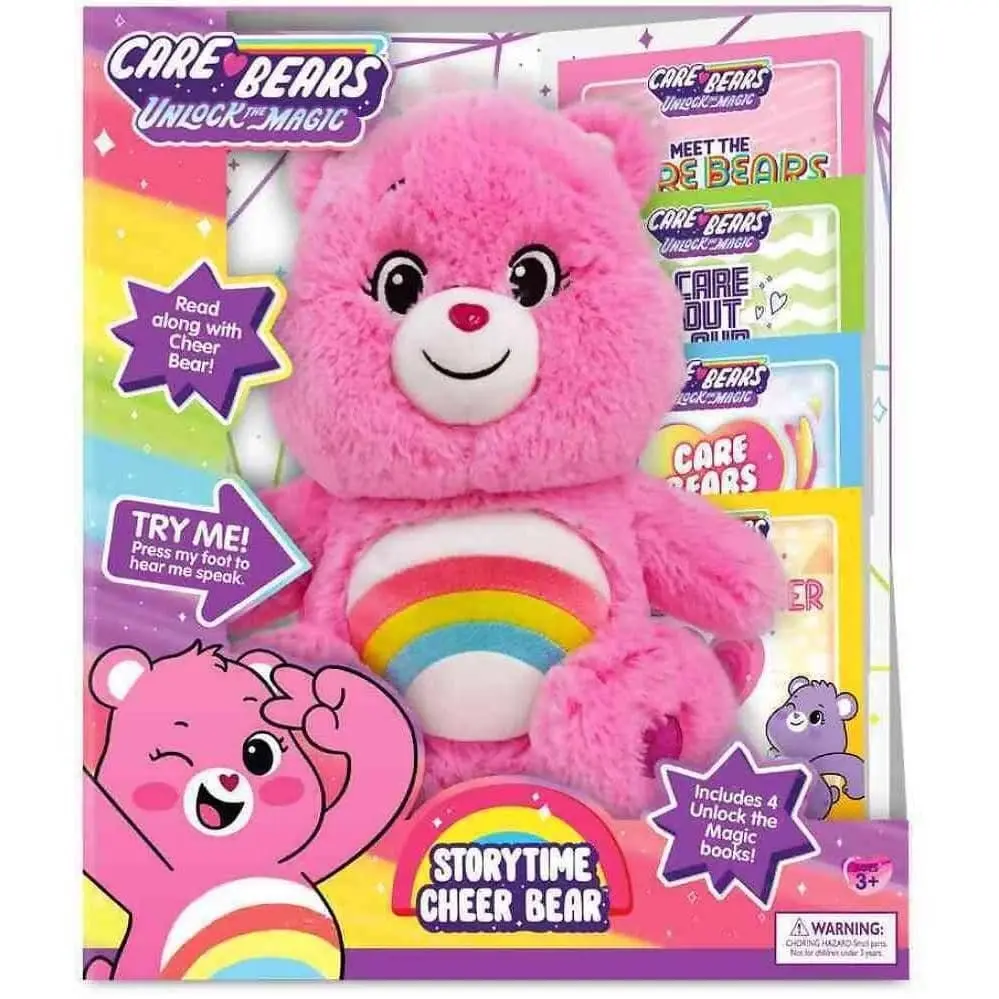 Care Bears - Storytime Cheer Bear