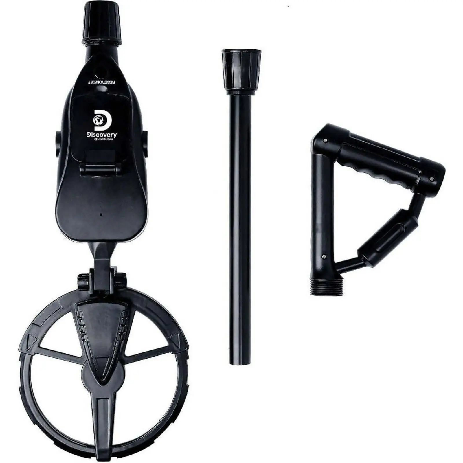 Discovery Mindblown Digital Metal Detector