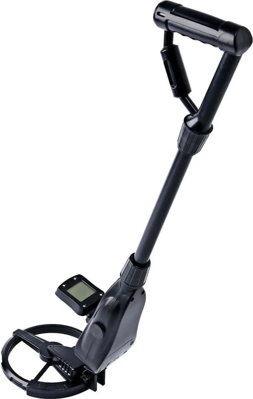 Discovery Mindblown Digital Metal Detector