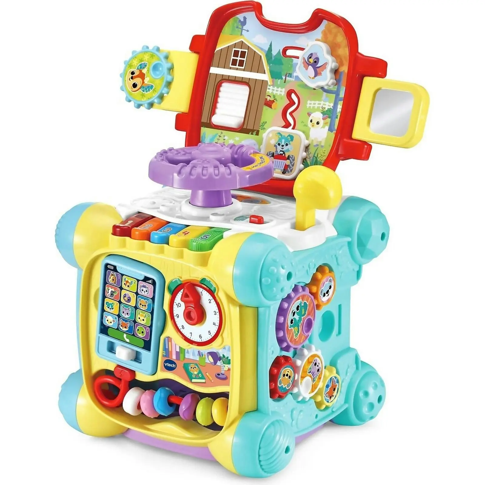 VTech - Twist And Play Cube