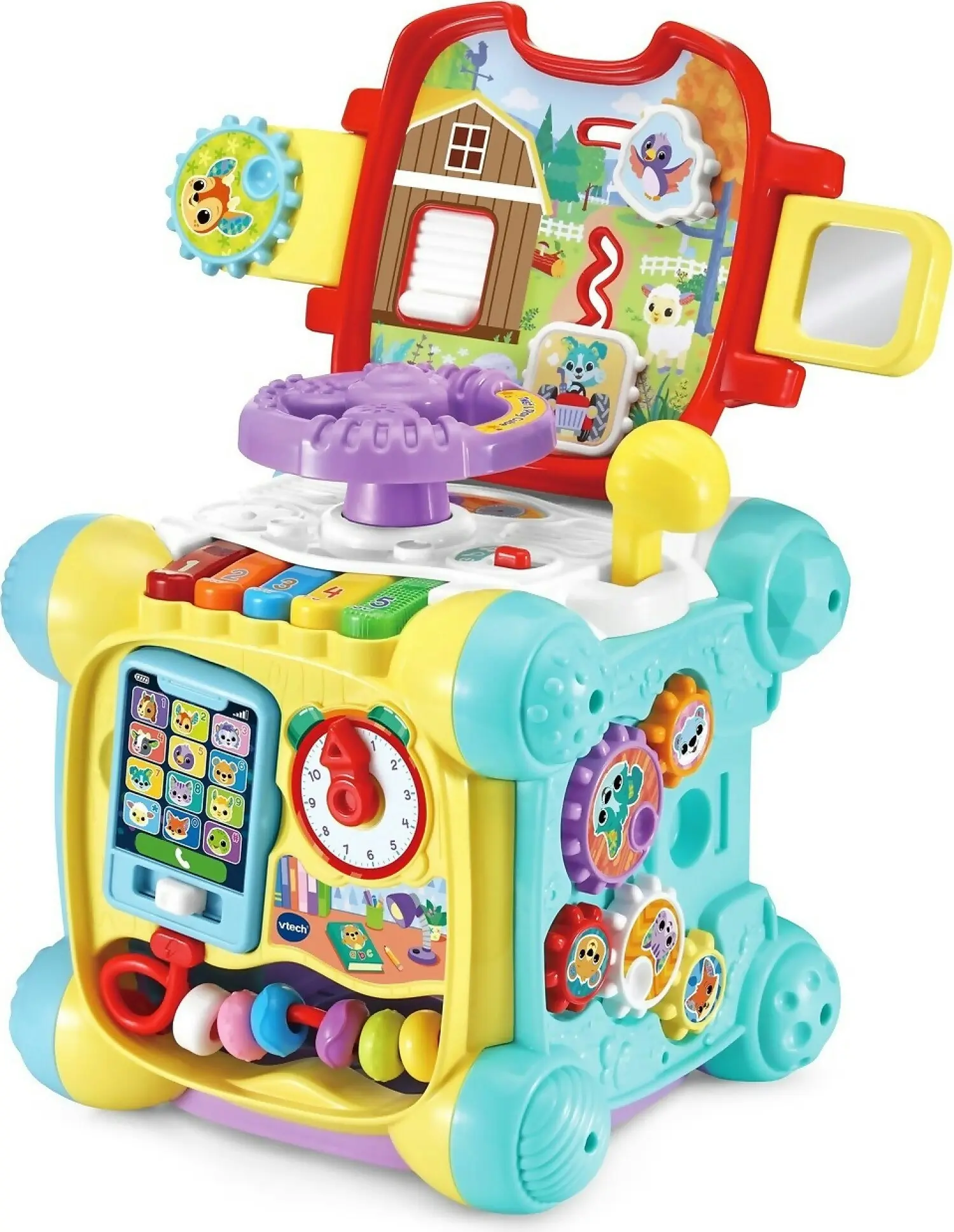 VTech - Twist And Play Cube