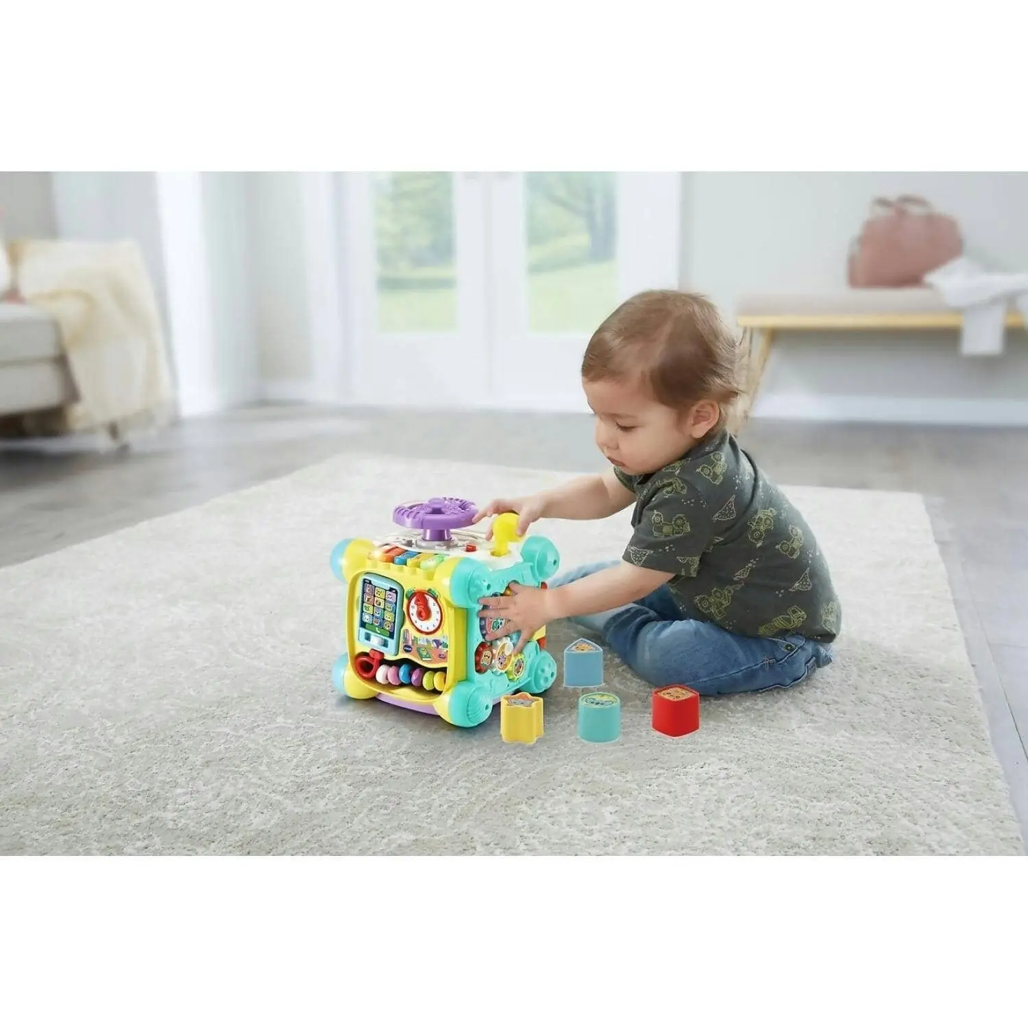 VTech - Twist And Play Cube